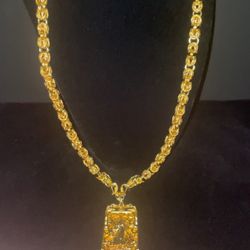 24k Chain 