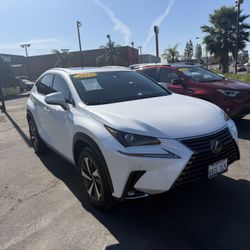 2021 Lexus NX