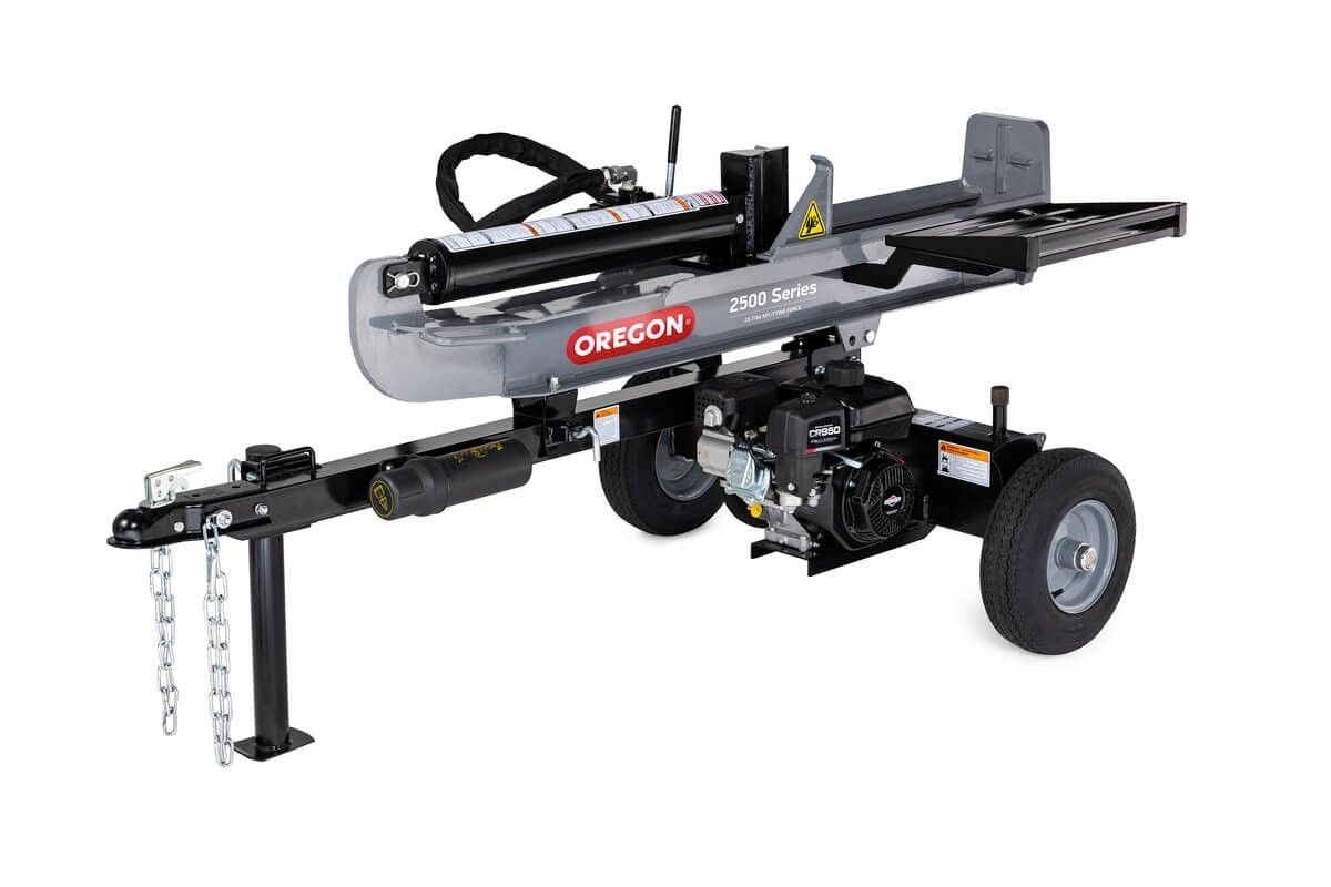 2500 Series Briggs And Stratton Log Splitter
