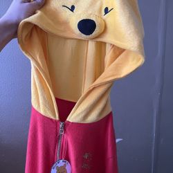 Winnie The Pooh Size 2x