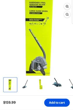 RYOBI Edger Expan- It Attachment Universal