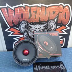 DS18 6.5 Slim Speaker