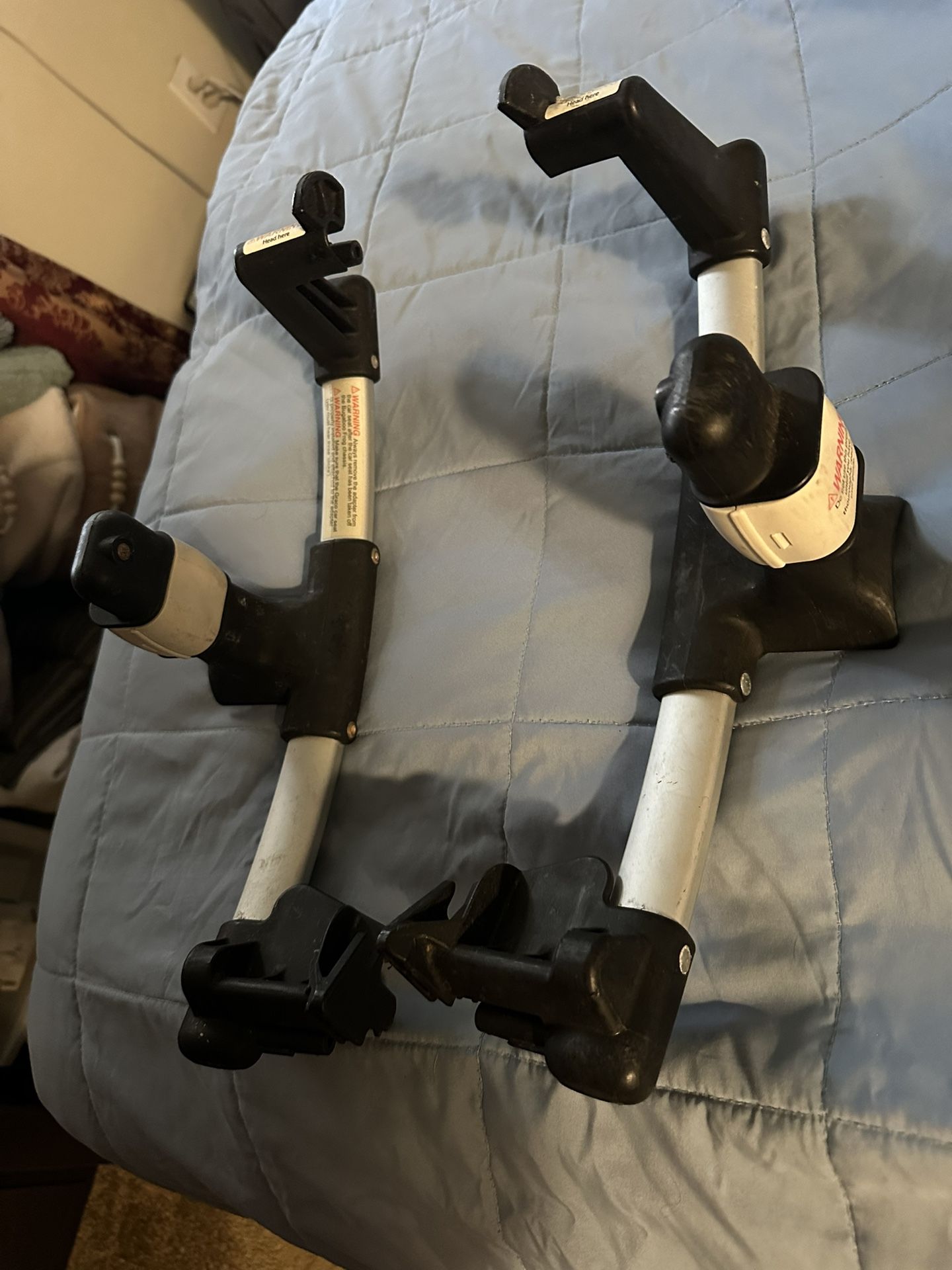 Free Bugaboo Convertible Stroller Bassinet Adapter
