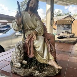 Beautiful Jesus Handmade Peace