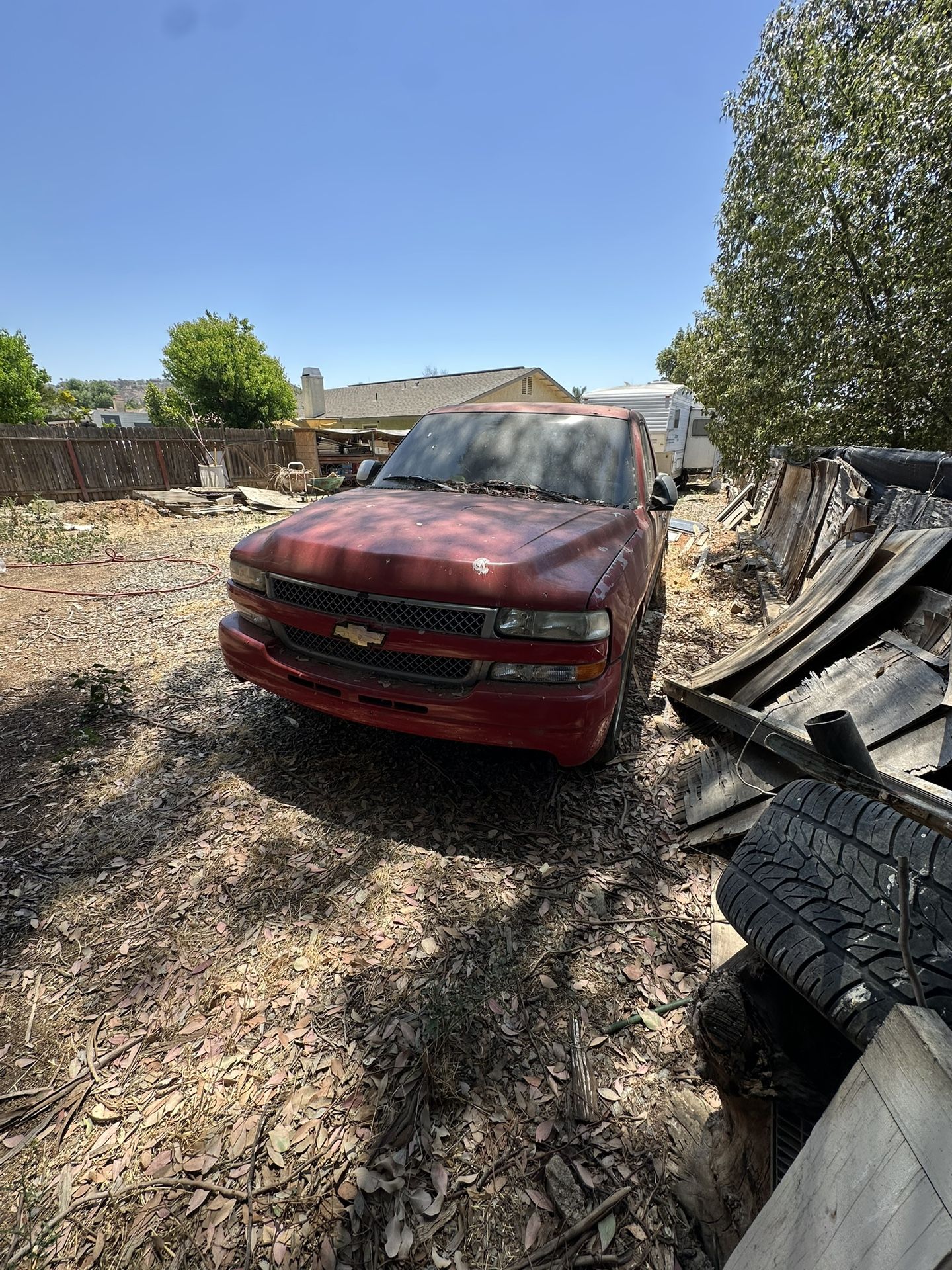 1999 Chevrolet Silverado