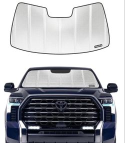 PIGENIUS Windshield Sun Shield Sunshade (READ)