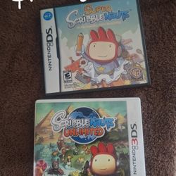 Ds Games
