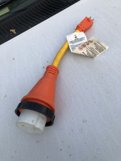 Electric Plug Adapter 