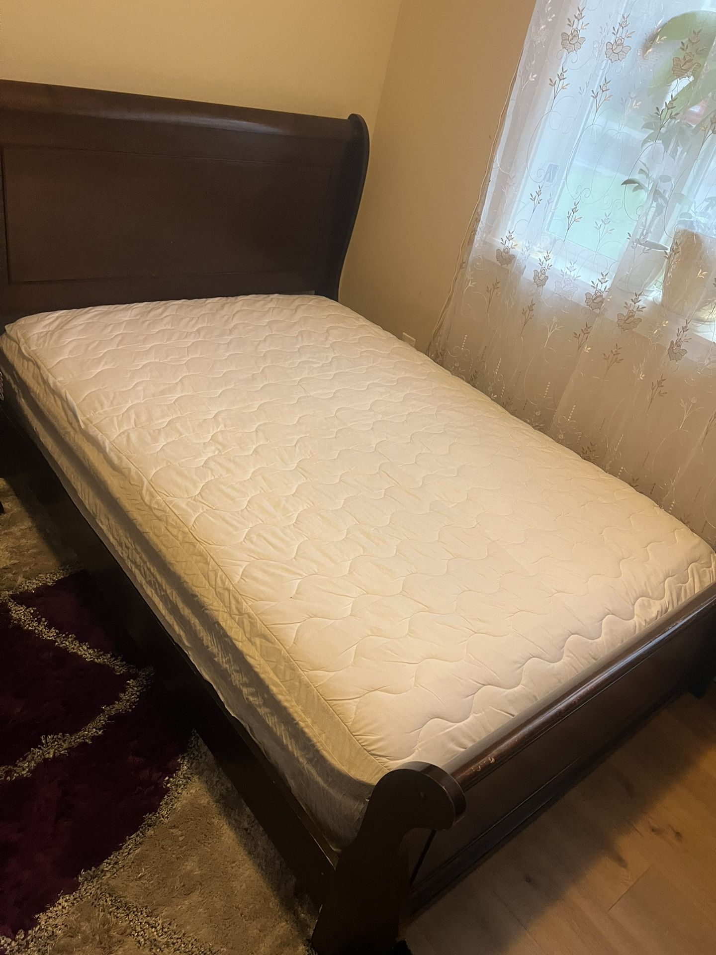 Full Bed Frame