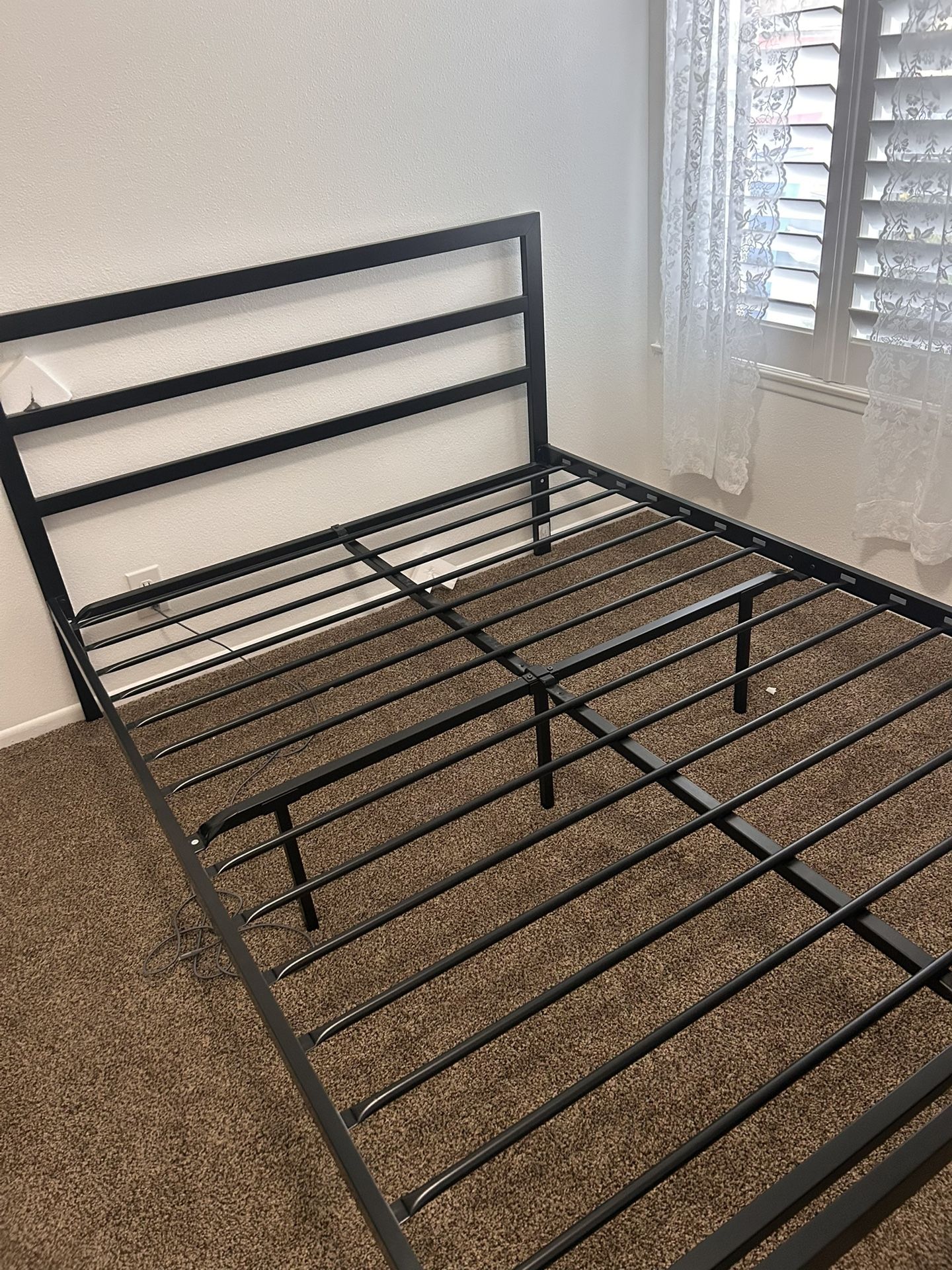 Full Size Bed Frame 