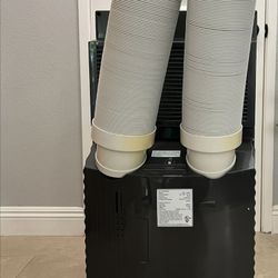 Dual Hose Whynter AC Arc-143MX