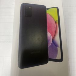 Samsung A03s Unlocked 6.5” 4g Cell Phone