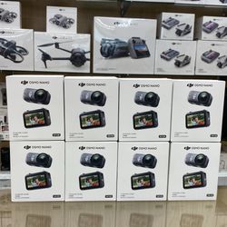 Dji Osmo Nano 