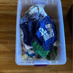 Baby Boy Clothing NB to 6 Month $25