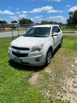 2014 Chevrolet Equinox