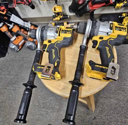 DEWALT 20V MAX Brushless Cordless 1/2 in. Hammer Drill/Driver (TOOL ONLY)