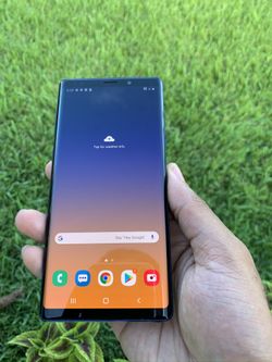 UNLOCKED SAMSUNG GALAXY NOTE 9 / LOW PRICES