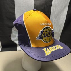 Los Angeles Lakers Hat