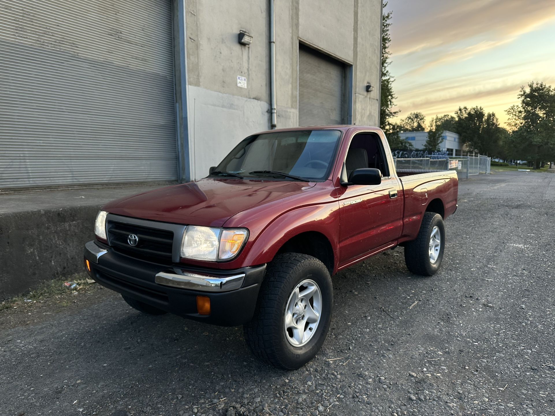 1998 Toyota Tacoma