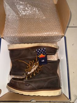 Thorogood boots