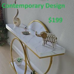 Main Door Entry Table – Contemporary Design 