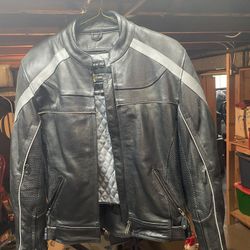 Motorcycle Jacket