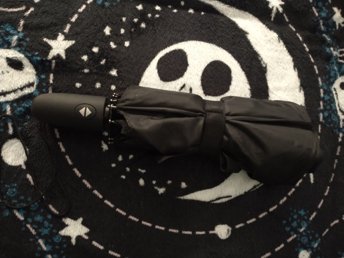Black Umbrella