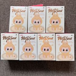 Have A Seat Labubu V2