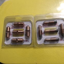WELDING AND CUTTING COMPATIBLE PARTS ELECTRODE AND NOZZLE