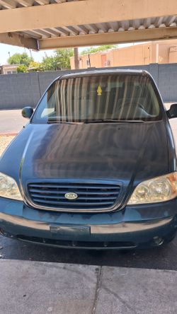 2003 KIA Sedona