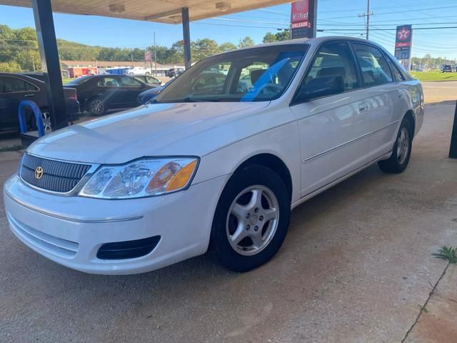 2000 Toyota Avalon