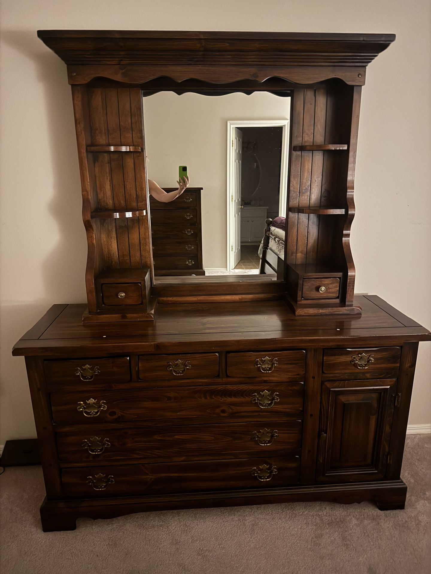 5 Piece Bedroom set