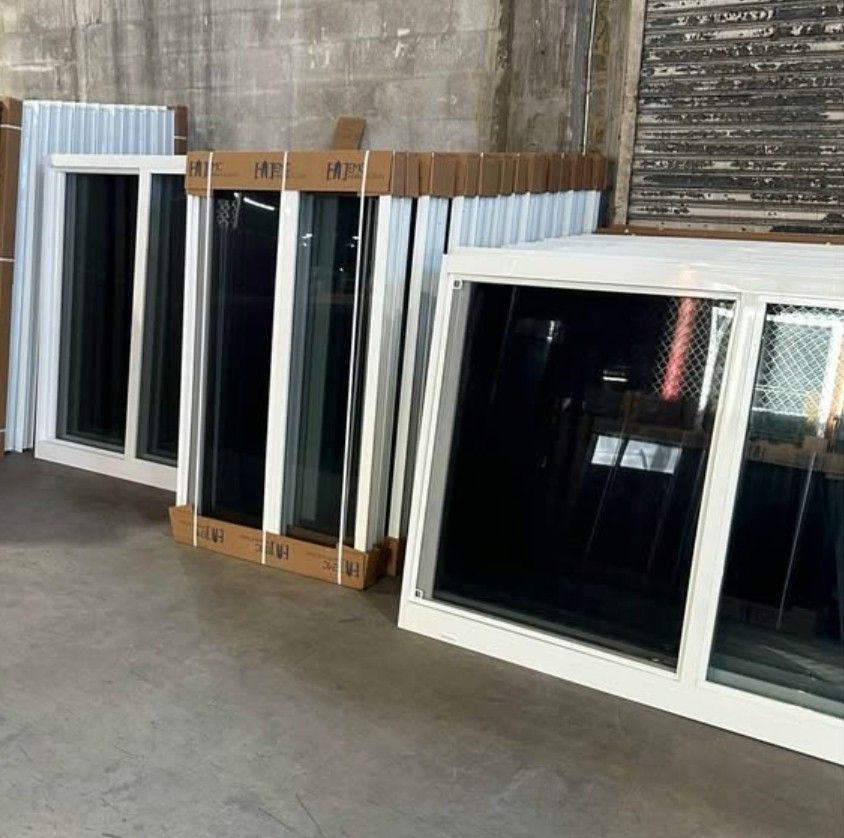 High Quality Impact Windows
