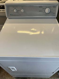 Comercial Quality Amana Gas dryer