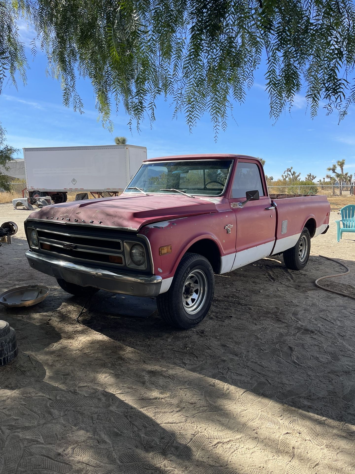 1968 Chevy C-10