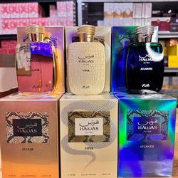 Perfumes Árabes De Caballero