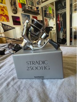 Stradic 2500hg
