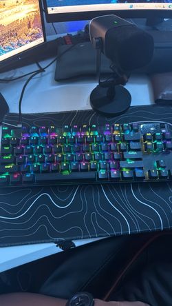 SteelSeries Apex Pro TKL Wireless Gen 3 Gaming Keyboard