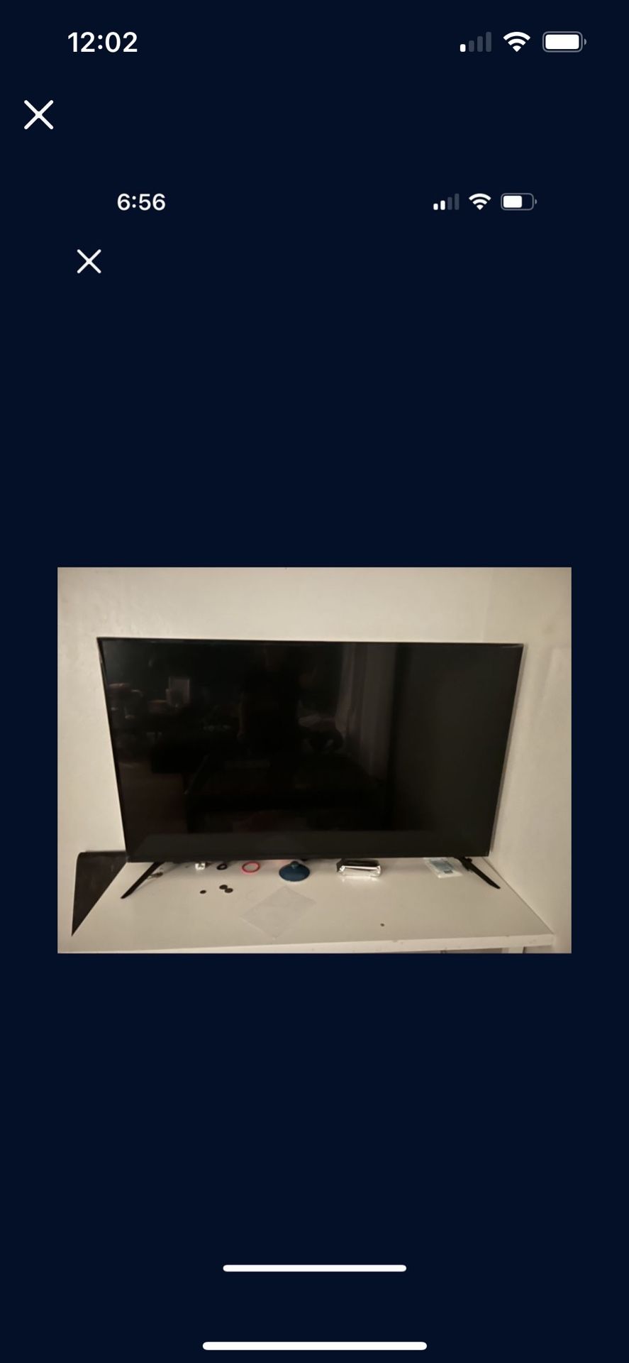 45 In Insignia TV