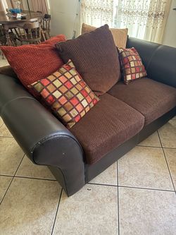 Comfortable big sofas