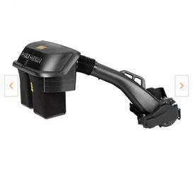 🆕 Z500 Series 54 in. Zero Turn Bagging System with PowerFlow Blower for Grass, Leaf, and Yard Debris Collection