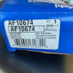 Honda Ex Air Flow Meter Ratio Sensor 