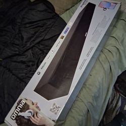 Graphite Omnia , Black, 1500W Soundbar