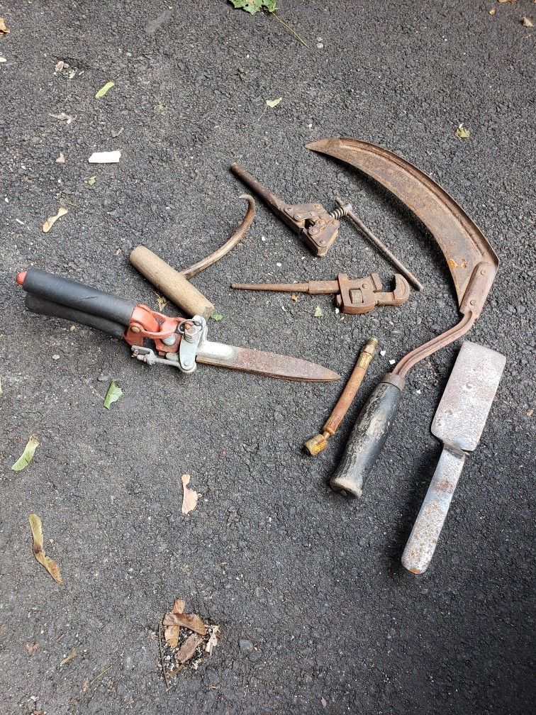 Miscellaneous tools