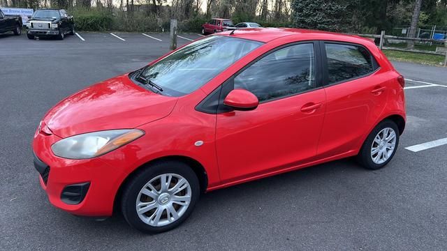 2013 MAZDA MAZDA2