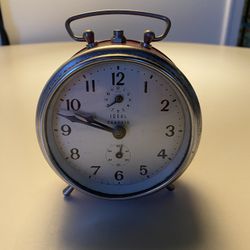 Antique Alarm Clock $20