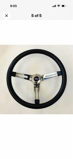 Ford Steering Wheel