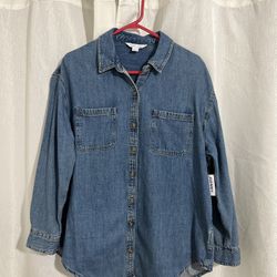 Old Navy Jean Jacket