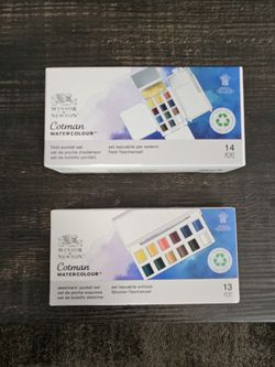 Water Color Set
