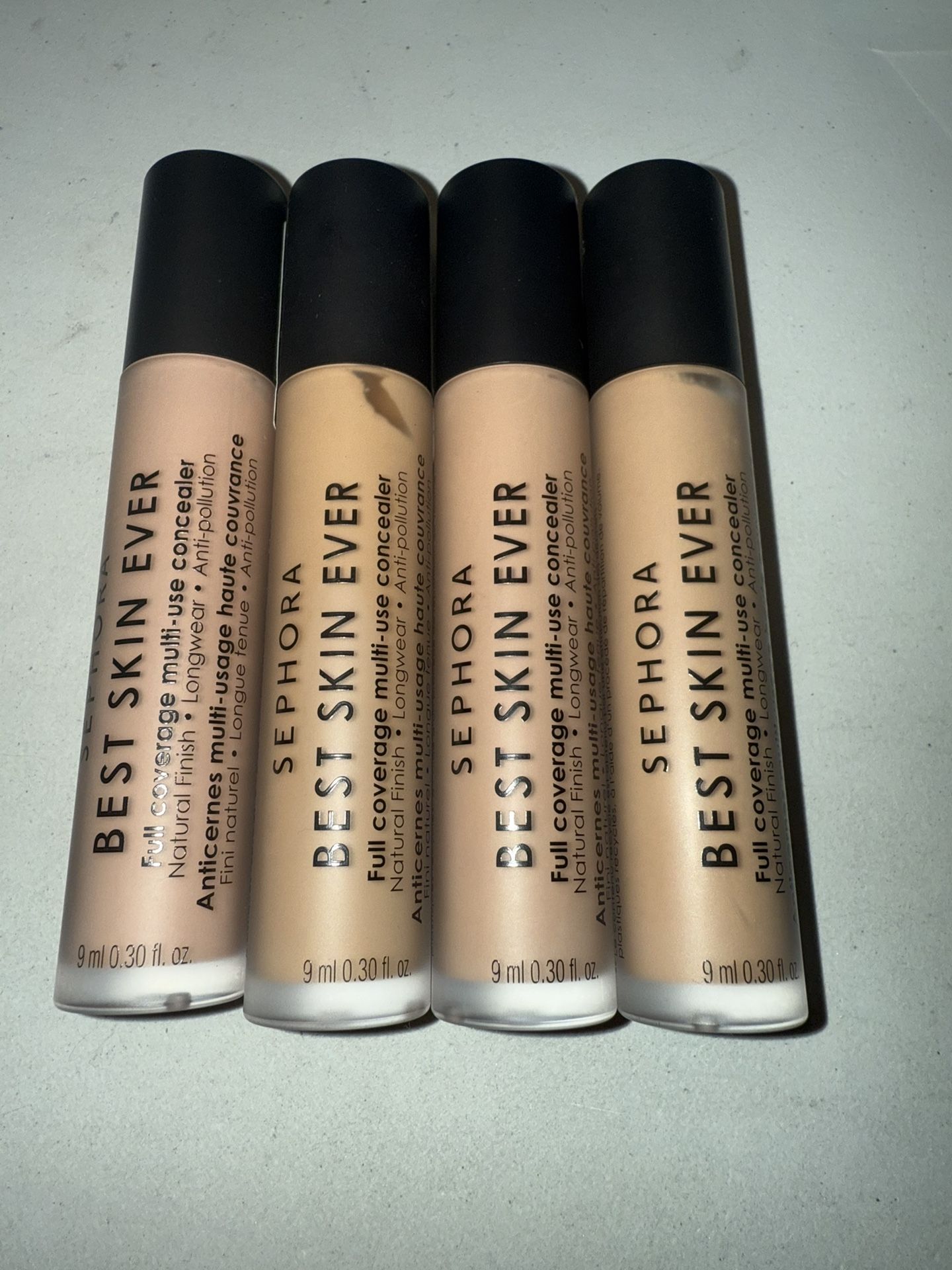 Full Coverage Concealers